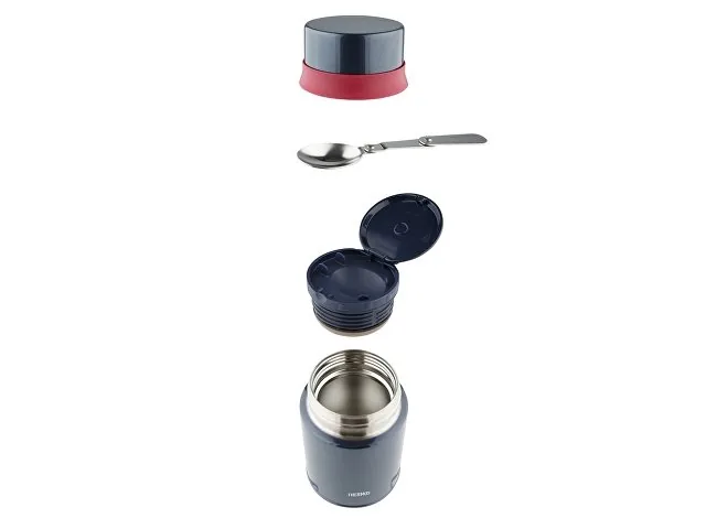 Термос для еды с ложкой Thermos TCLD-520S фото 4