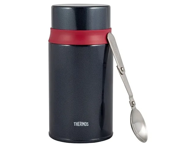 Термос для еды с ложкой Thermos TCLD-720S фото 2