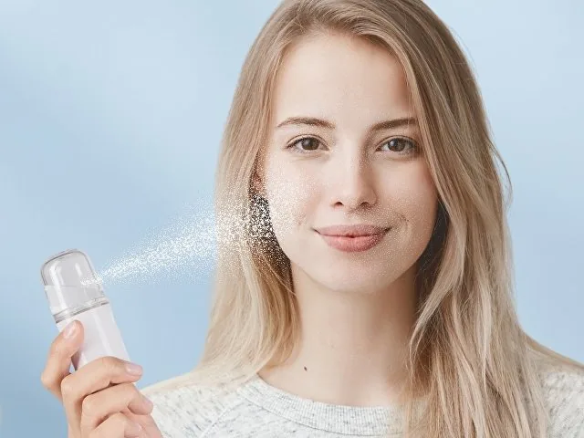 Портативный увлажнитель для лица «Refresh» фото 11
