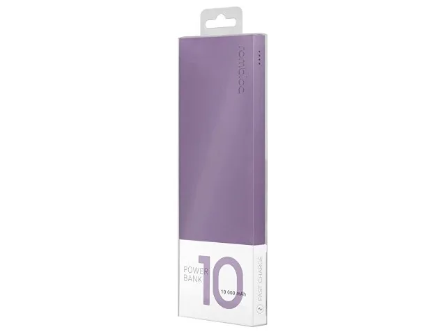 Внешний аккумулятор «NEO ARIA», 10000 mAh фото 4