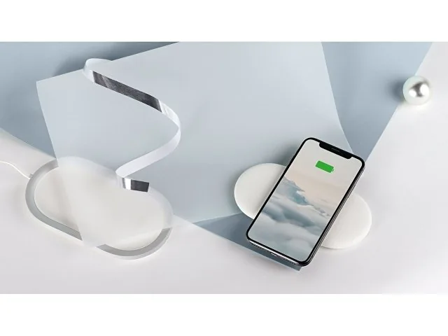 Внешний аккумулятор «NEO Fly» с магнитной док-станцией, 5000 mAh фото 8