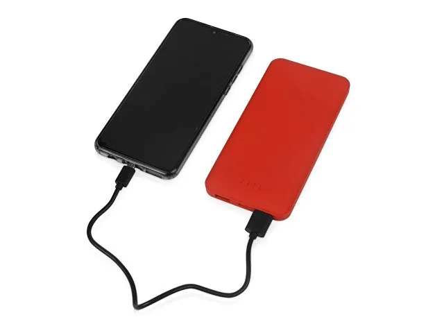 Внешний аккумулятор «NEO PB100», soft touch, 10000 mAh фото 2