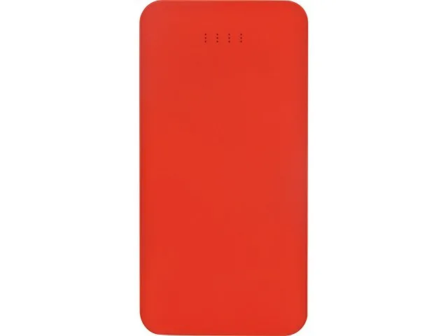 Внешний аккумулятор «NEO PB100», soft touch, 10000 mAh фото 3