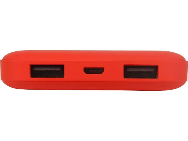 Внешний аккумулятор «NEO PB100», soft touch, 10000 mAh фото 5