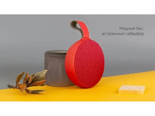 Портативная акустика «Mysound BT-35» фото 6