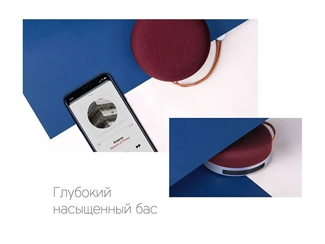 Портативная колонка «Mysound Capella» фото 4