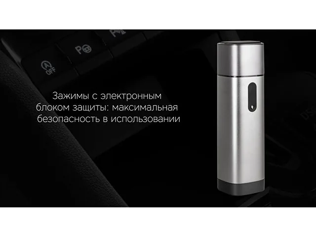 Пуско-зарядное устройство «NEO Boost», 10400 mAh фото 7