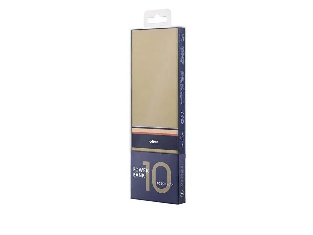Внешний аккумулятор «NEO ARIA», 10000 mAh фото 4