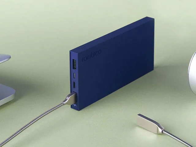 Внешний аккумулятор «NEO ARIA», 10000 mAh фото 6