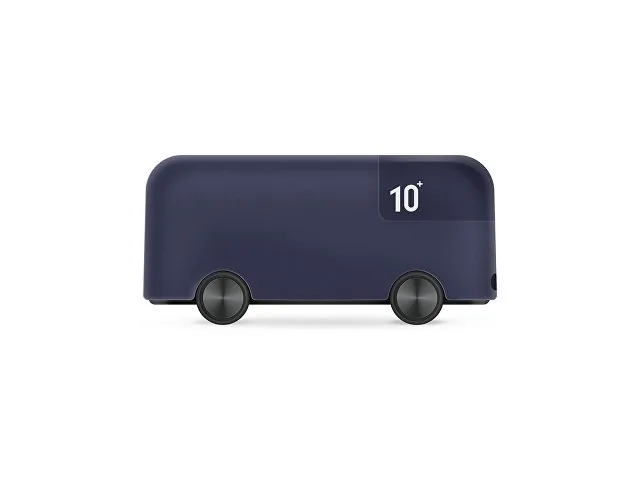 Внешний аккумулятор «NEO BUS», 10000 mAh фото 2
