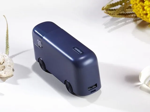 Внешний аккумулятор «NEO BUS», 10000 mAh фото 5