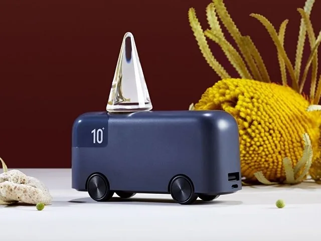 Внешний аккумулятор «NEO BUS», 10000 mAh фото 6