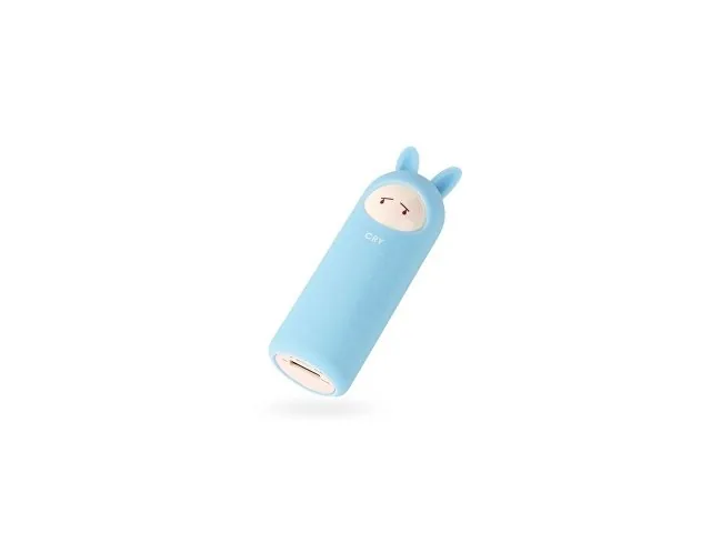 Внешний аккумулятор «NEO Rabbit Cry», 5000 mAh фото 2