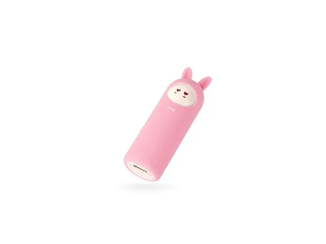 Внешний аккумулятор «NEO Rabbit Love», 5000 mAh фото 2