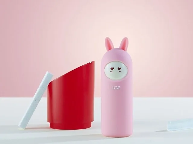 Внешний аккумулятор «NEO Rabbit Love», 5000 mAh фото 4