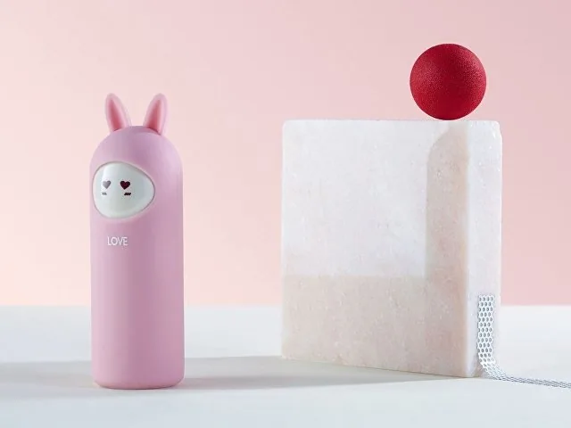 Внешний аккумулятор «NEO Rabbit Love», 5000 mAh фото 5