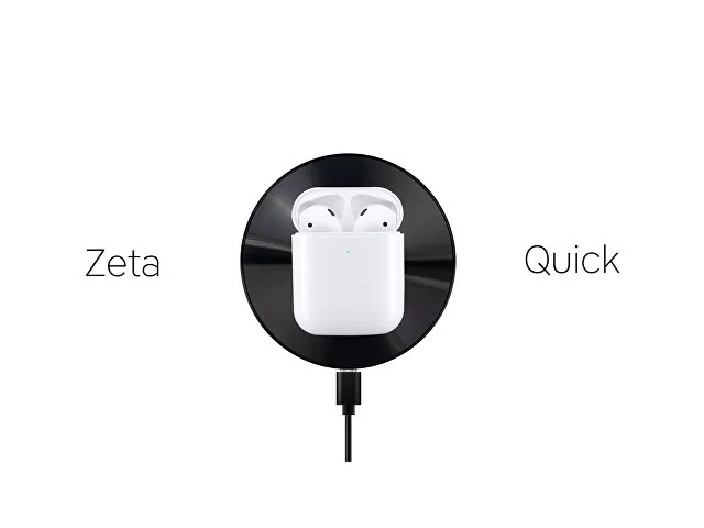 Беспроводное зарядное устройство «NEO Zeta Quick», 10 Вт фото 6