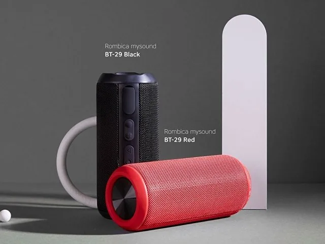 Портативная колонка «Mysound BT-29» фото 12