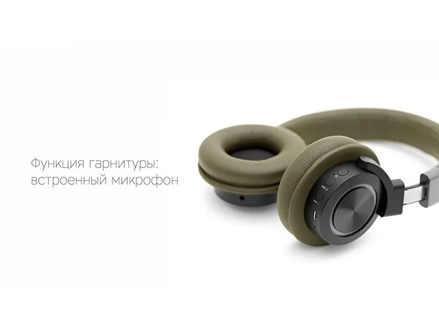 Беспроводные наушники «Mysound BH-07» фото 6