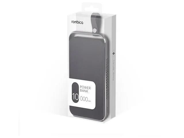 Внешний аккумулятор «NEO Electron», 10000 mAh фото 5