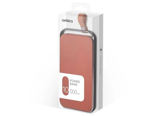 Внешний аккумулятор «NEO Electron», 10000 mAh фото 6
