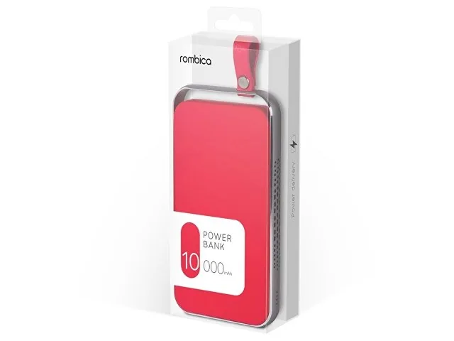 Внешний аккумулятор «NEO Electron», 10000 mAh фото 5