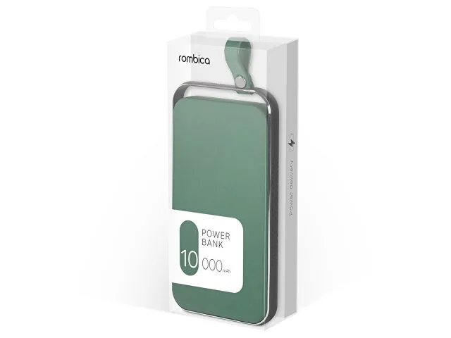 Внешний аккумулятор «NEO Electron», 10000 mAh фото 5