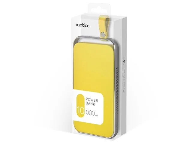 Внешний аккумулятор «NEO Electron», 10000 mAh фото 5