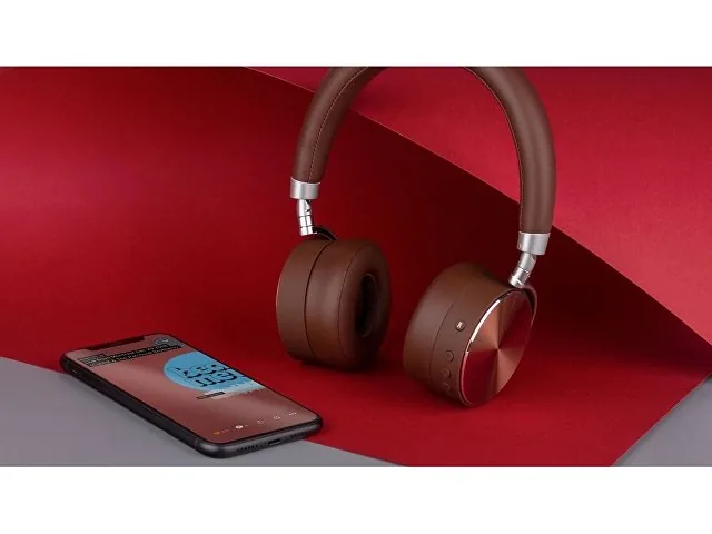 Беспроводные наушники с шумоподавлением «Mysound BH-13 ANC» фото 8