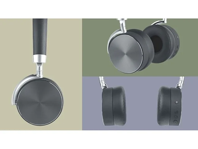 Беспроводные наушники с шумоподавлением «Mysound BH-13 ANC» фото 6