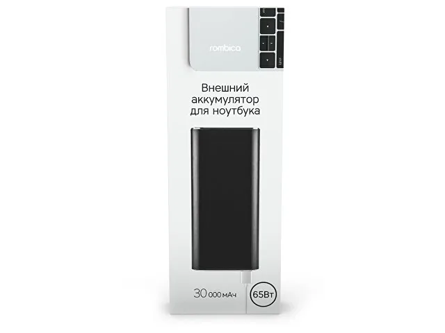 Внешний аккумулятор «NEO PD-300C», 30000 mAh фото 4
