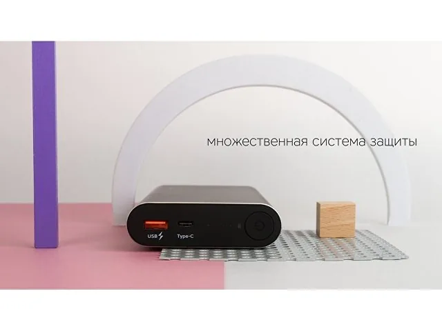 Внешний аккумулятор «NEO PD-300C», 30000 mAh фото 7