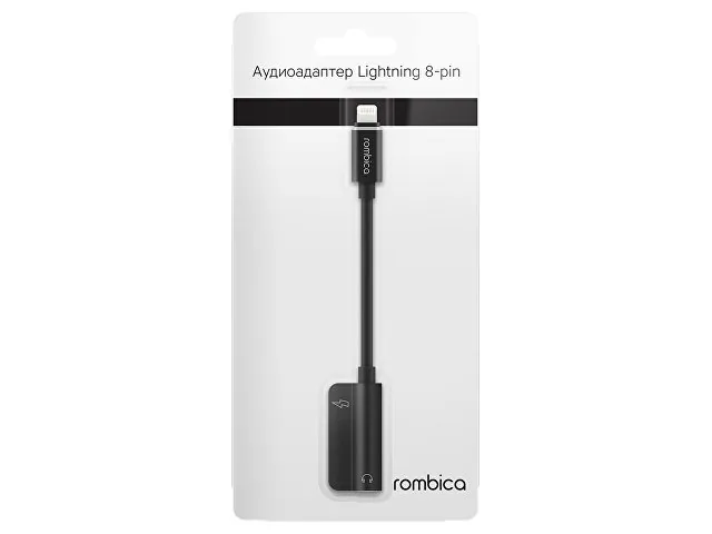 Переходник L Adapter 3.5C фото 3