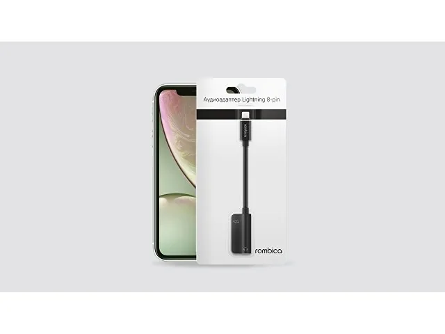 Переходник L Adapter 3.5C фото 5
