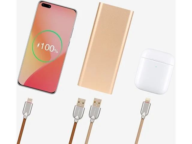 Внешний аккумулятор «NEO AZ220G Quick», 22000 mAh фото 10