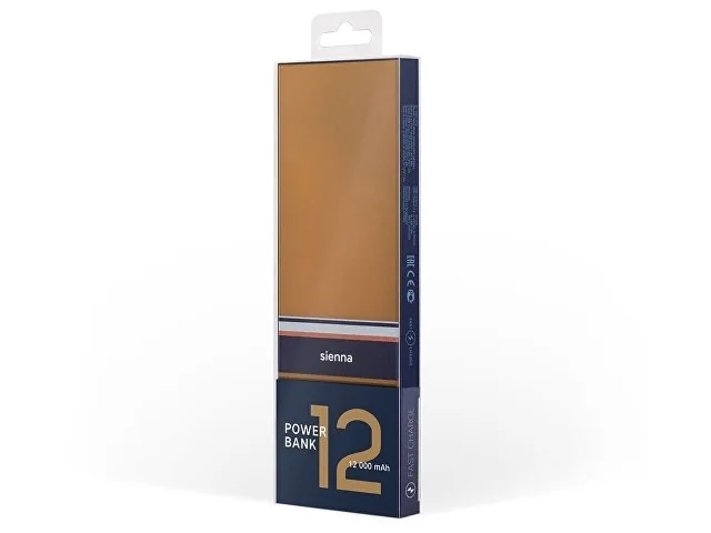 Внешний беспроводной аккумулятор «NEO ARIA WIRELESS», 12000 mAh фото 4