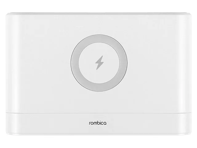 Часы с беспроводным зарядным устройством «Timebox 1» фото 5