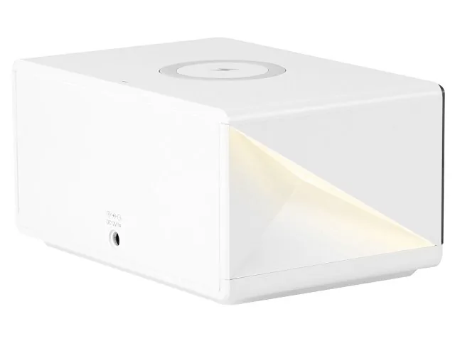 Часы с беспроводным зарядным устройством «Timebox 2» фото 3
