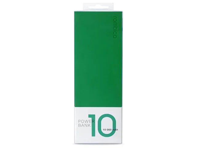 Внешний аккумулятор «NEO Axioma», 10000 mAh фото 4