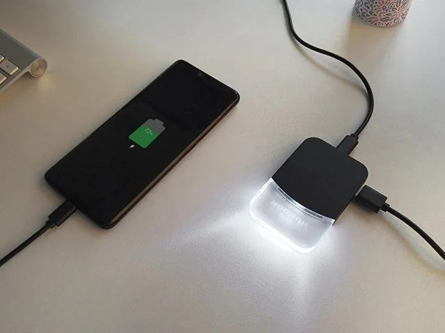 USB хаб «Mini iLO Hub» фото 6