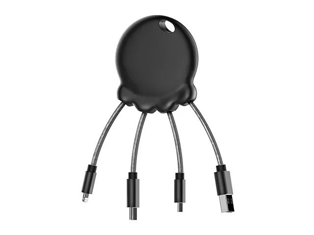 Внешний аккумулятор «Octopus Booster», 1000 mAh фото 2