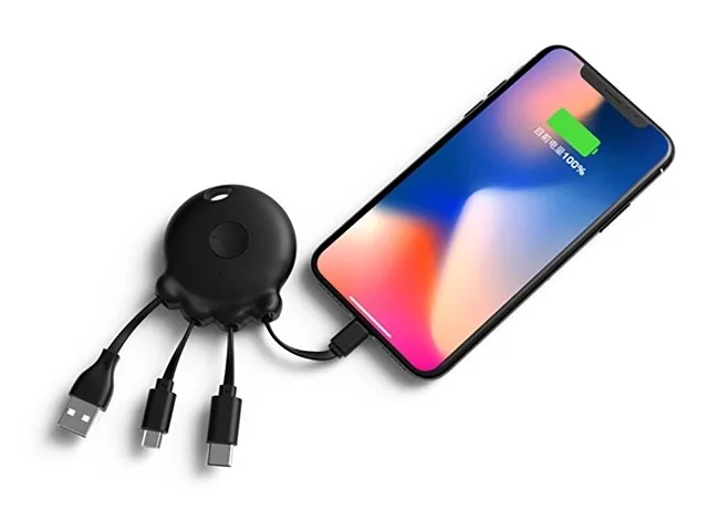 Внешний аккумулятор «Octopus Booster», 1000 mAh фото 3