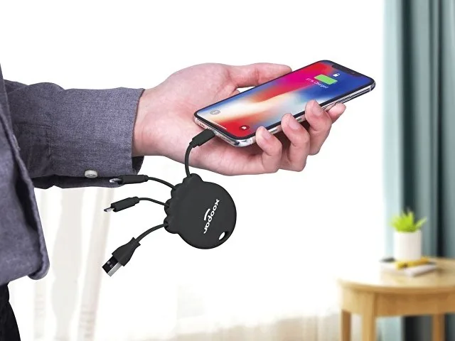 Внешний аккумулятор «Octopus Booster», 1000 mAh фото 4