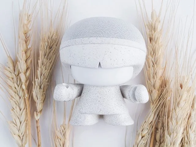 Портативная колонка «mini Xboy Eco» фото 3