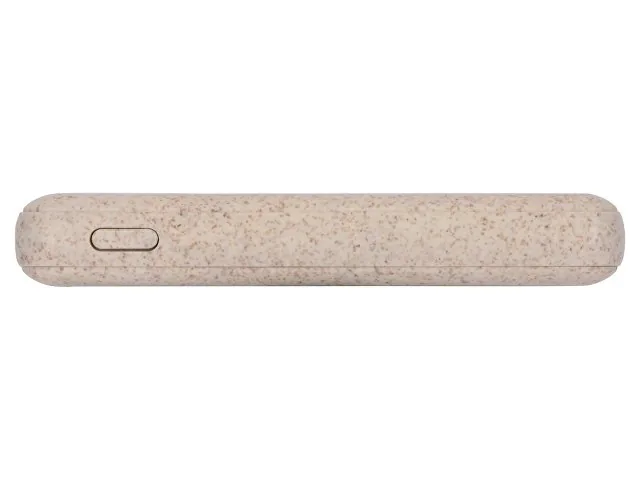 Внешний аккумулятор «Wheatty» из пшеничной соломы, 5000 mAh фото 5