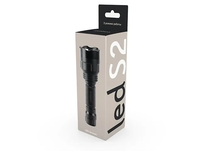 Светодиодный фонарь «LED S2» фото 3