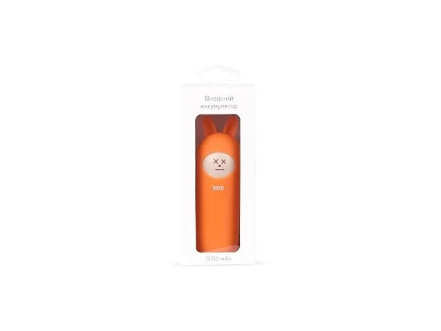 Внешний аккумулятор «NEO Rabbit Tired», 5000 mAh фото 3