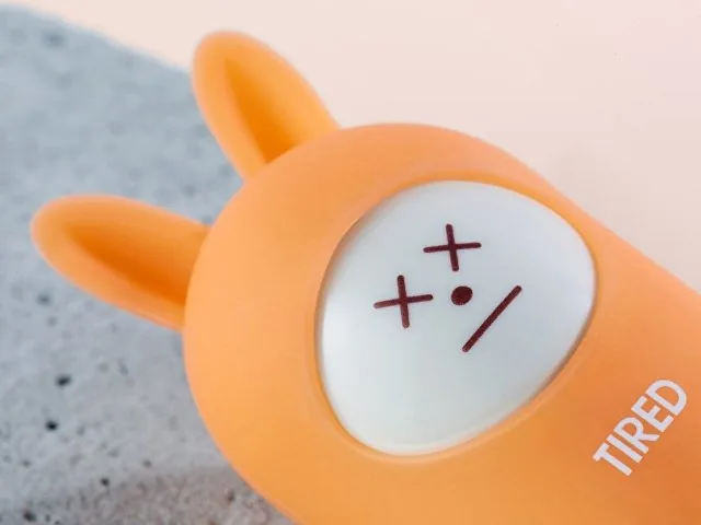Внешний аккумулятор «NEO Rabbit Tired», 5000 mAh фото 4