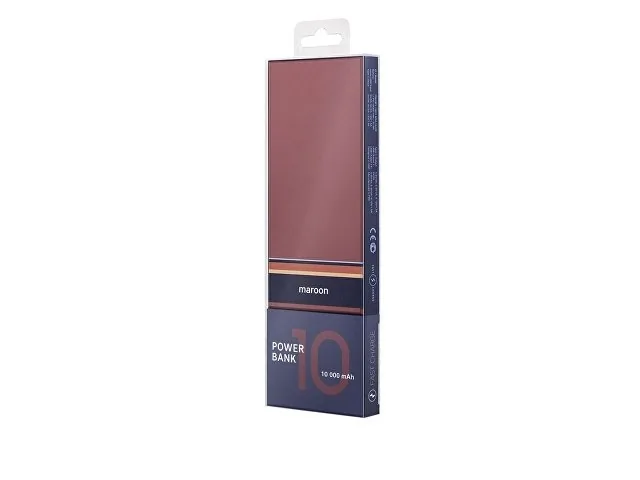 Внешний аккумулятор «NEO ARIA», 10000 mAh фото 4