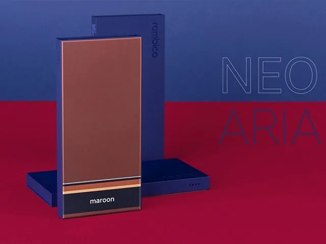 Внешний аккумулятор «NEO ARIA», 10000 mAh фото 5